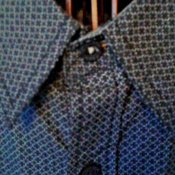 Urban Vintage Short Sleeved Button Down Shirt - Picture 4 of 6